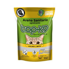 Top K9 Arena Sanitaria Limón