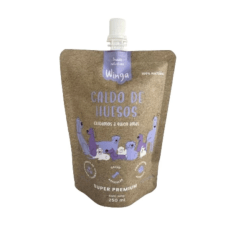 Winga Caldo Huesos Perro 250g