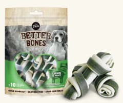 Zeus Better Bones Huesitos Cordero