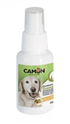 Pasta Dientes Enzimática Spray Perro1