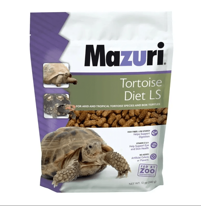 Alimento Tortuga de Tierra Mazuri 340GRS1