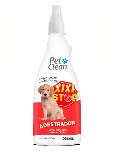 Adiestrador Sanitario Perro Pet Clean1