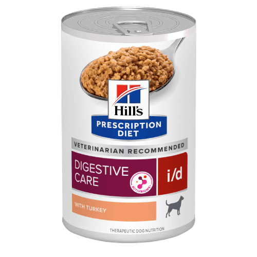 Hill's Lata I/D Digestive Care Turkey1
