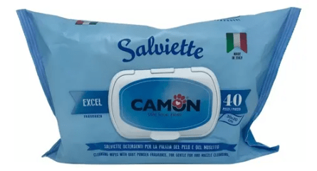 Camon Toallas Húmedas Excel1