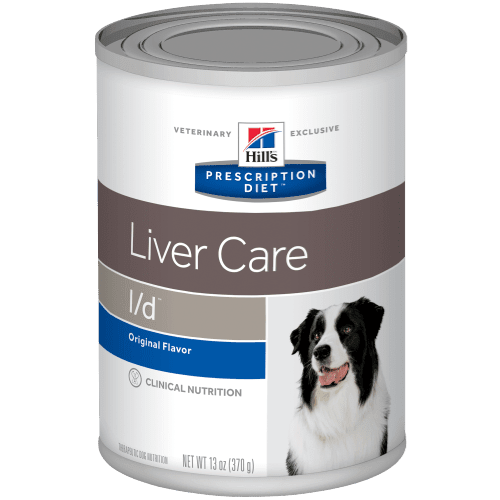 Hill's L/D Liver Care1