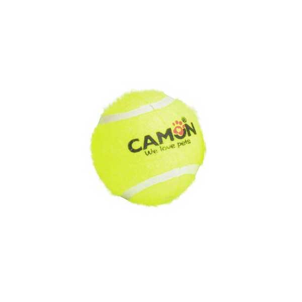 Camon Juguete Pelota Tenis Con Sonido 2 Unidades1