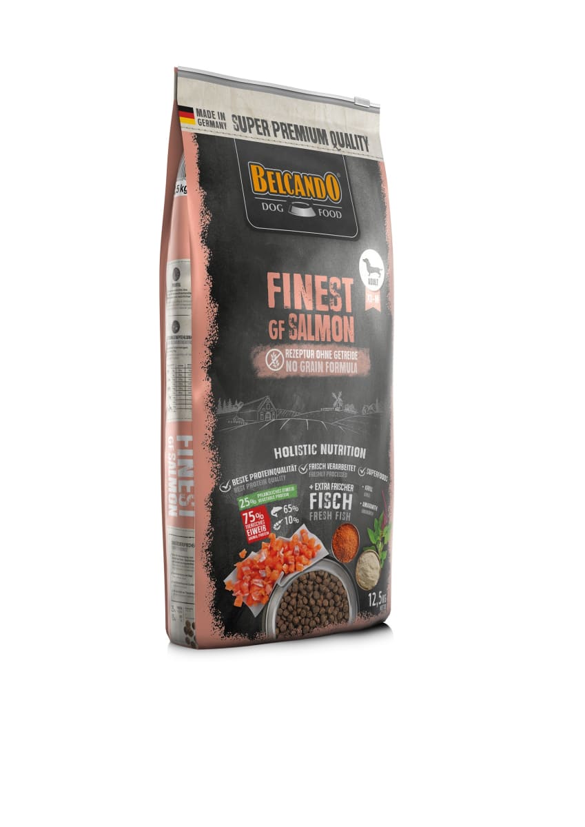 Belcando Finest GF Salmón Adulto1