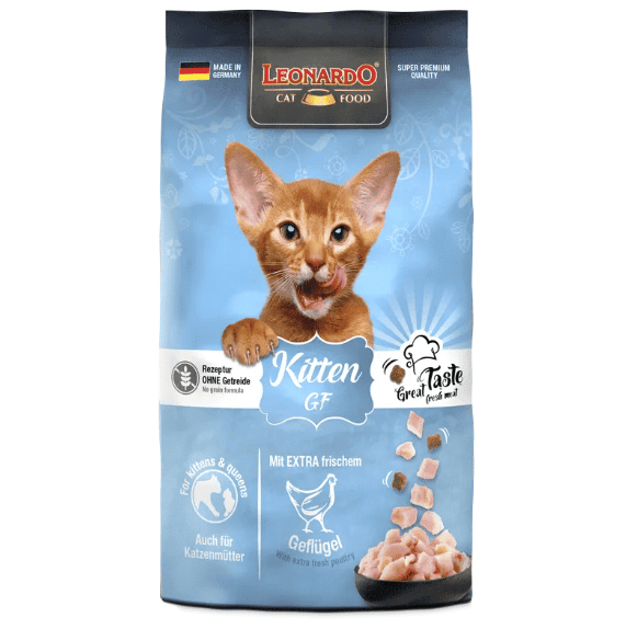 Leonardo Kitten Grain Free1