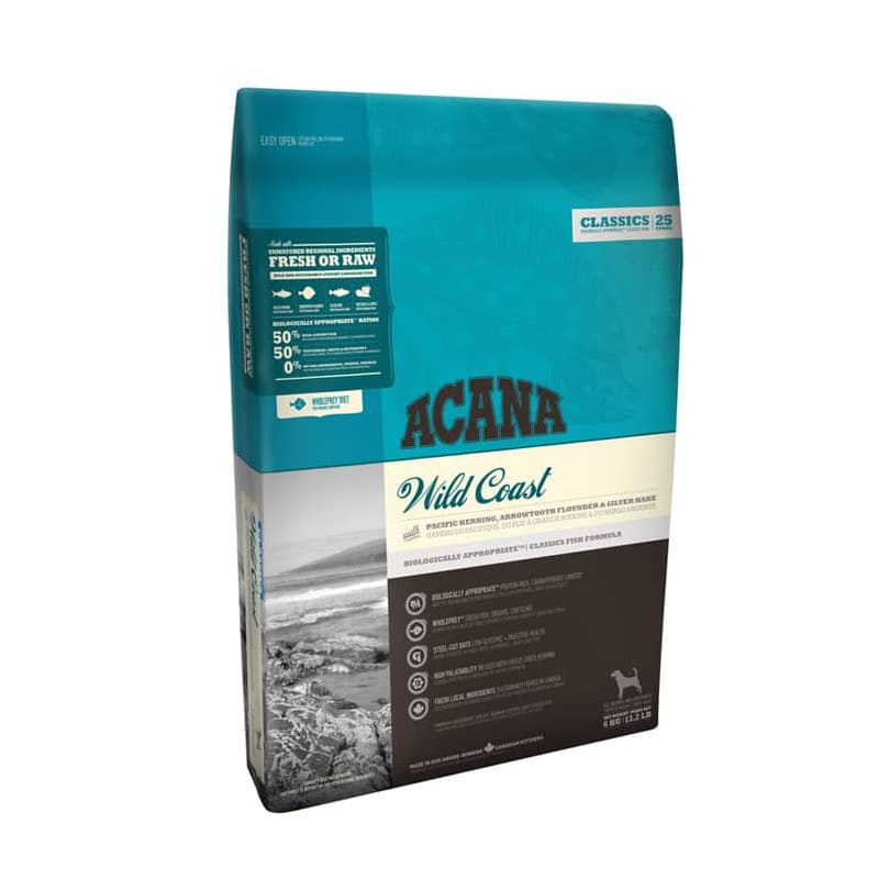 Acana Classic Wild Coast Adulto1