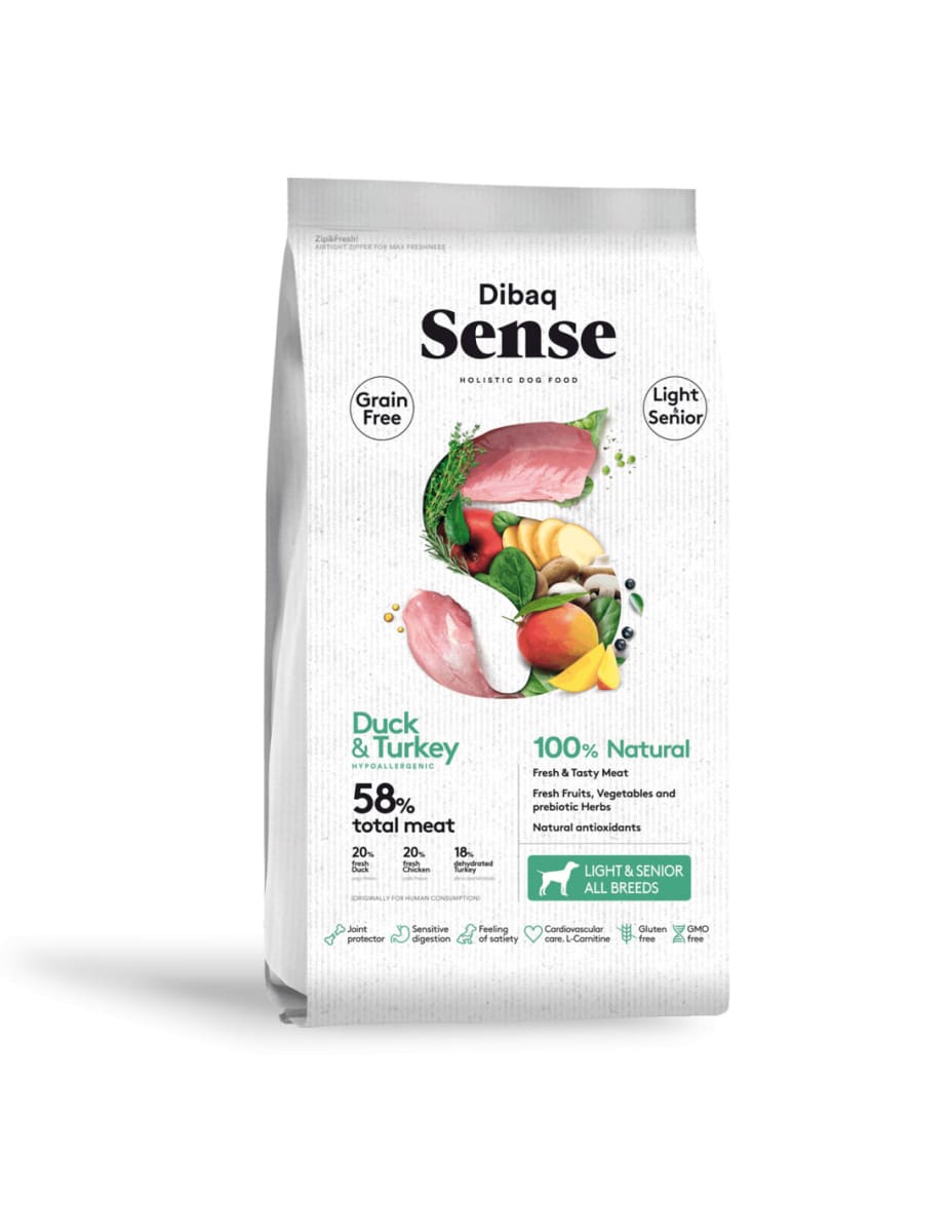 Sense Senior Light Pavo Pato Hypo1