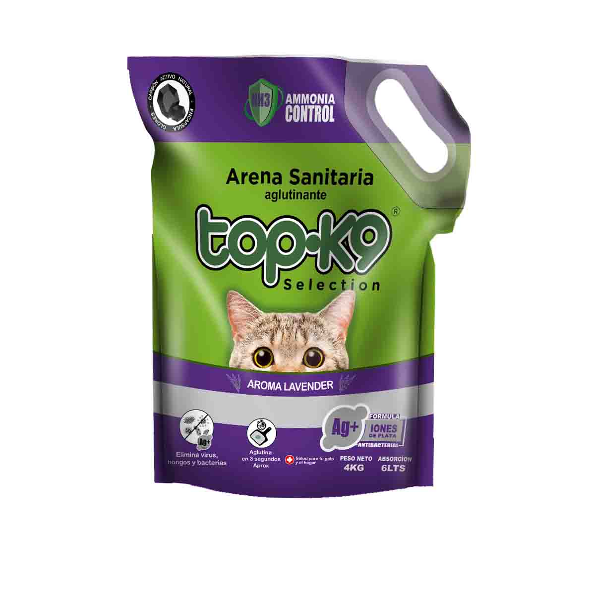 Top K9 Arena Sanitaria Lavanda1
