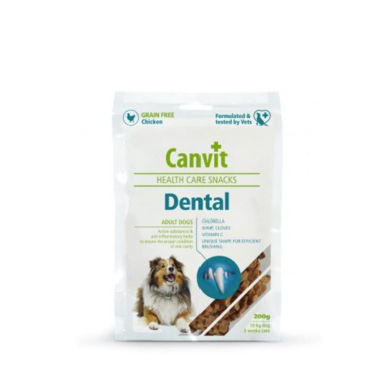Canvit Snack Dental1