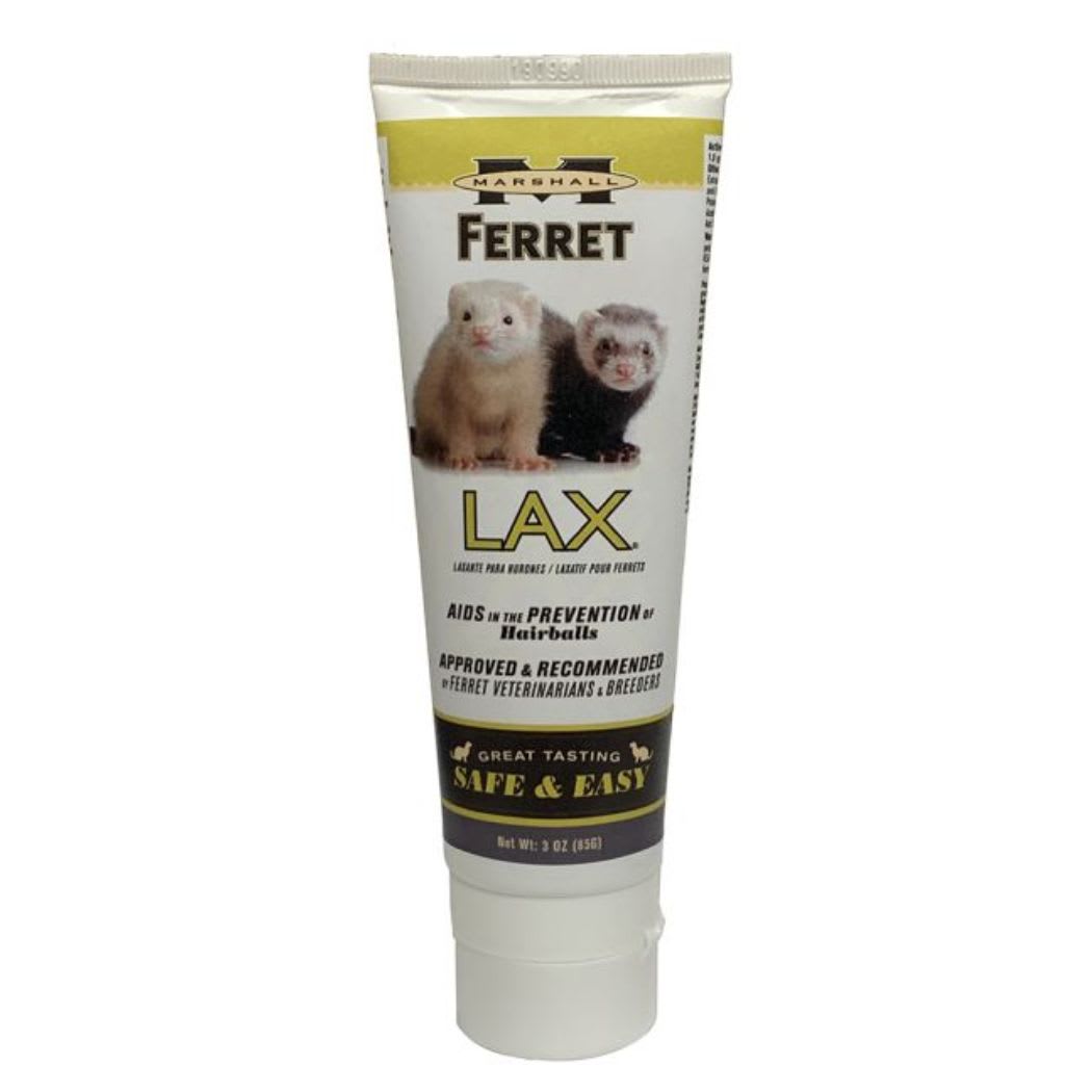 Marshall Suplemento Hurón LAX Anti Bolas de Pelo1