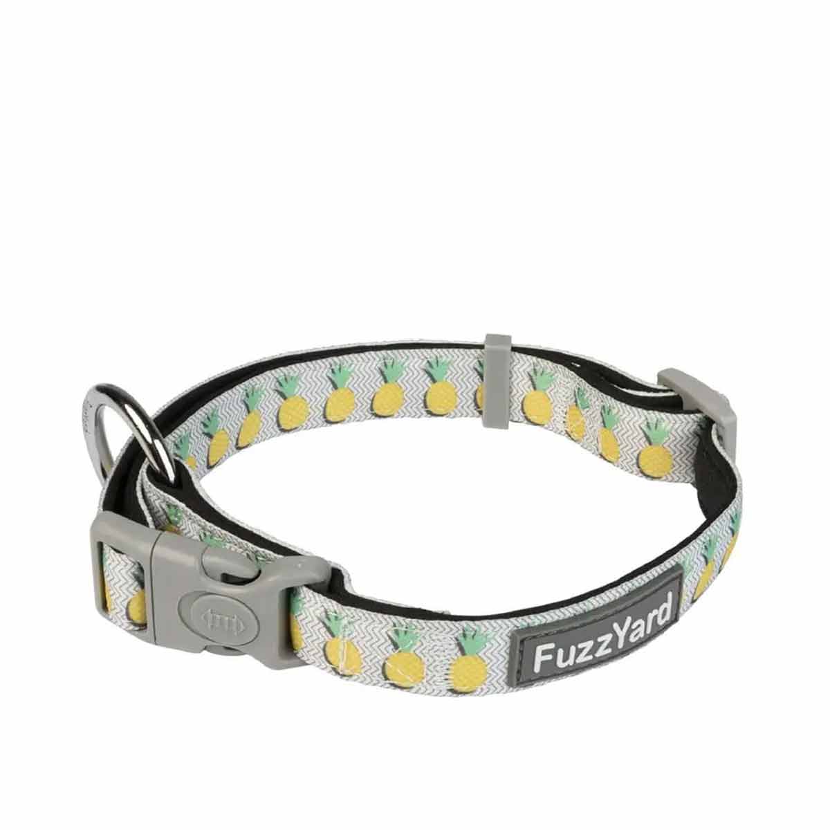 Collar Perro Piña Colada1