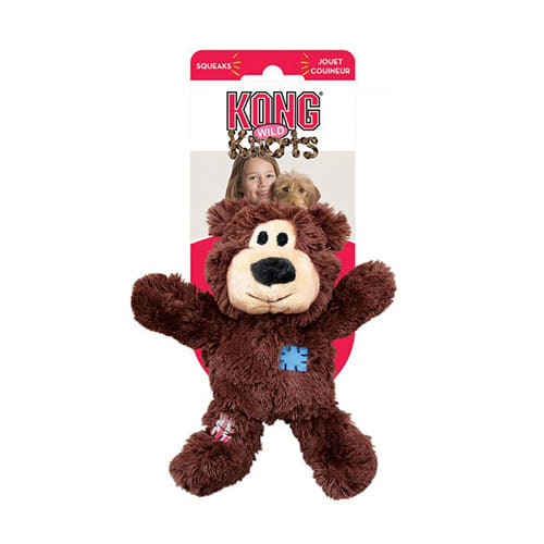 Kong Wild Knots Bear1