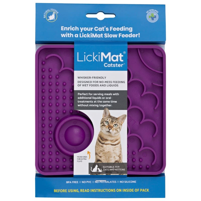 Lickimt Gato Catster1