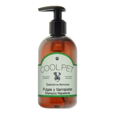 Shampoo Repelente Tea Tree Perro1