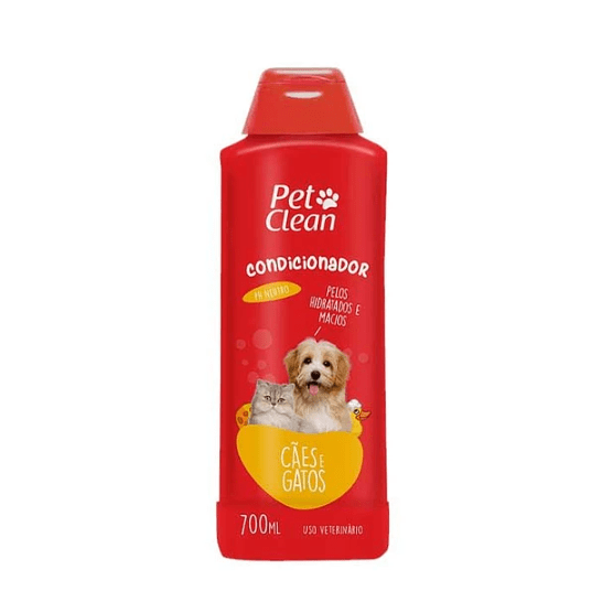 Shampoo y Acondicionador Perros y Gatos Pet Clean1