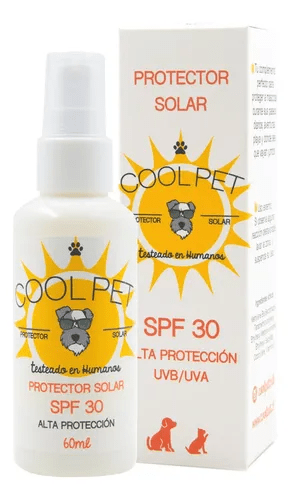 Protector Solar SPF 30 Perro/Gato1