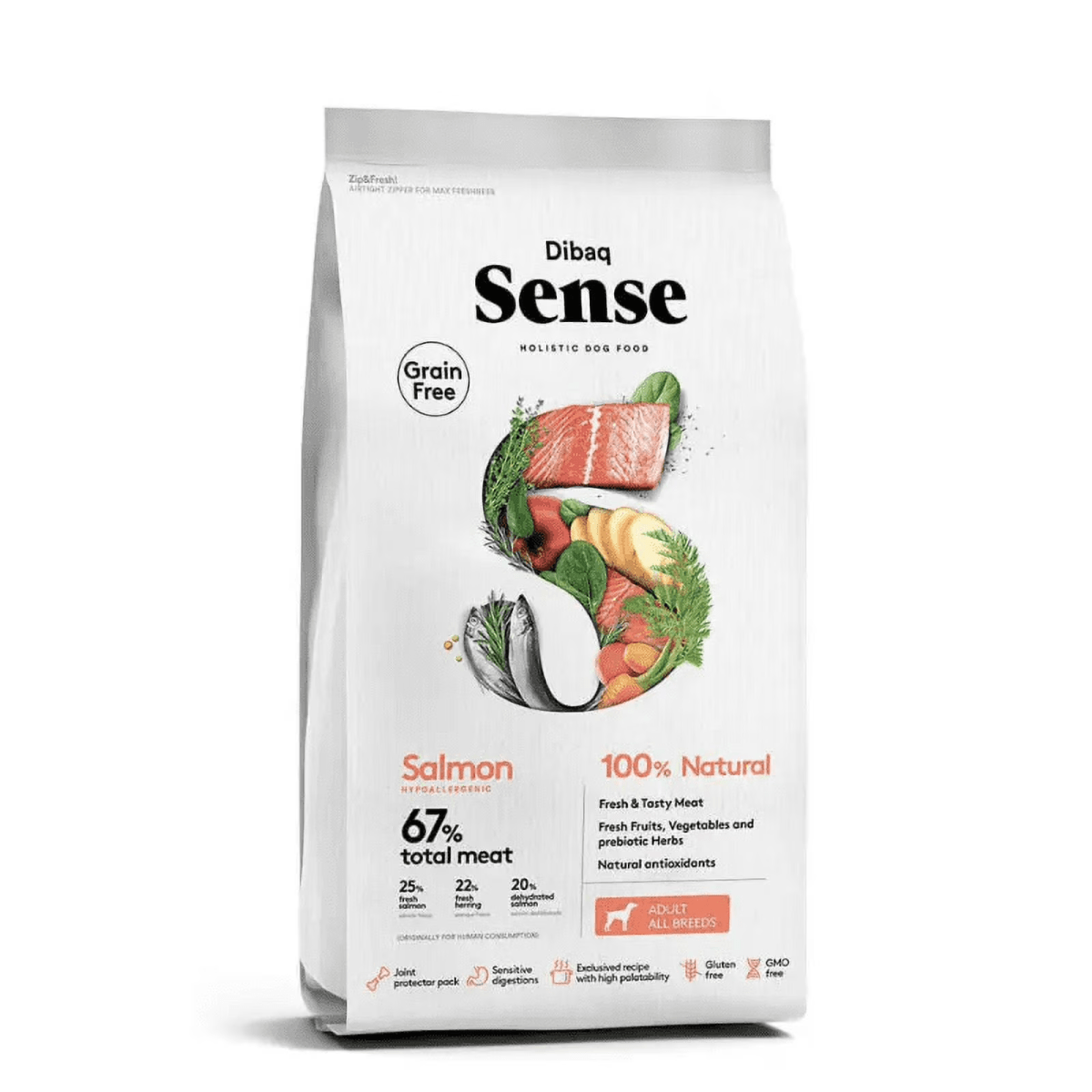 Sense Adulto Salmón Hypo1
