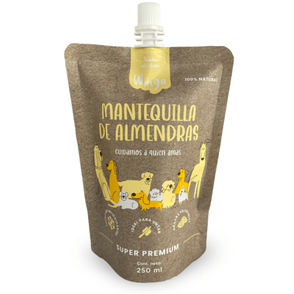 Winga Pouch Mantequilla Almendras1