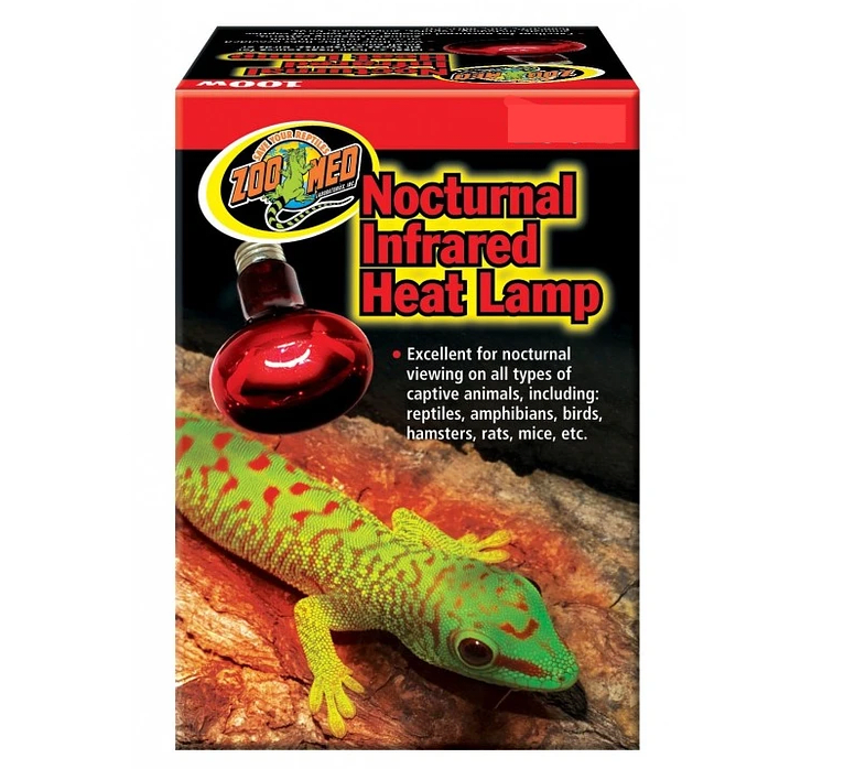 Zoo Med Ampolleta Infraroja1