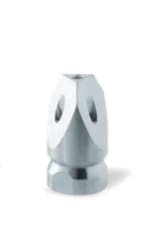 Cabezal Inoxidable Limpia Ductos G1/2 Hi