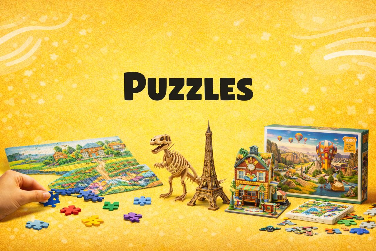 Puzzle 2D