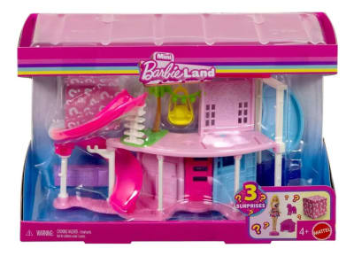 Mini Barbie Land1