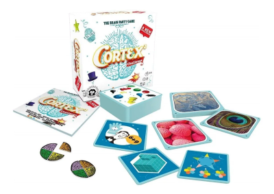 Cortex Challenge 2 - Juego Mental Agilidad Cerebral1