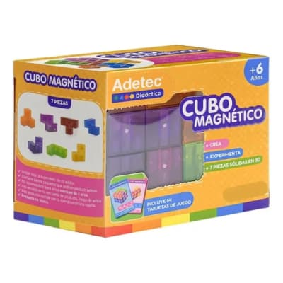 Cubo Magnetico1
