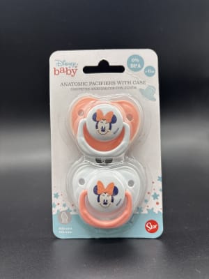 Chupete Ortodóntico Disney para Bebé2