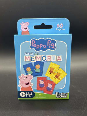 Memoria Peppa Pig - Juego Observación2