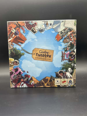 Globe Twister Devir - Juego Destreza2