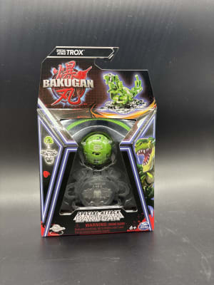Bakugan Special Attack - Esfera de Batalla con Ataque Especial1