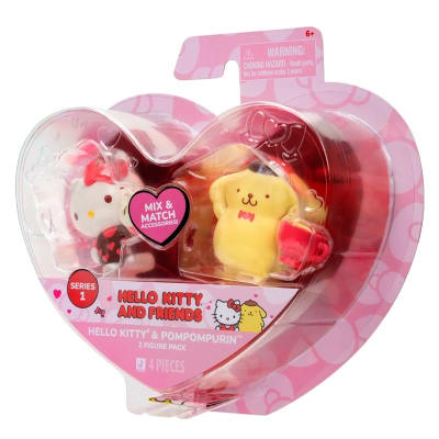 Hello Kitty - Pompompurin1