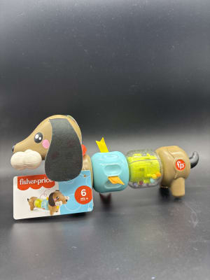 FP Salchicha - Juguete1