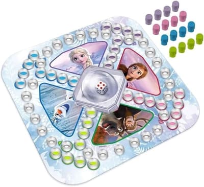 Ludo Frozen Disney - Juego Aventura1
