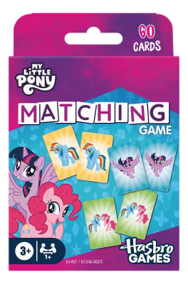 Memoria Little Pony My Little Pony - Juego Observación1