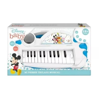 ORGANO MUSICAL DISNEY BABY1