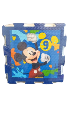 Piso Goma Eva Disney1