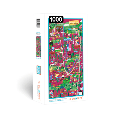 La Puzzera Ruta del Vino 1000P1
