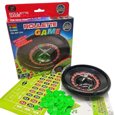 Roulette Game Royal - Juego Estrategia1