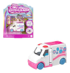 Auto Mini Barbie Land