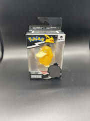 Figura Pokémon Psyduck Translúcida - Coleccionable Edición Especial