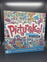 Pictureka! Hasbro - Juego Observación