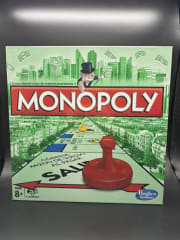 Monopoly Hasbro - Juego Estrategia