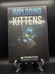 Imploding Kittens Exploding Kittens - Juego Cartas
