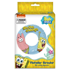 Flotador Circular 50 Cms Bob Esponja
