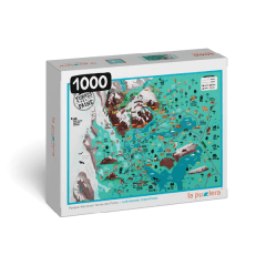 La Puzzlera Torres del Paine 1000